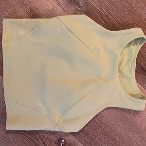 Lululemon Invigorate Tank Size 0